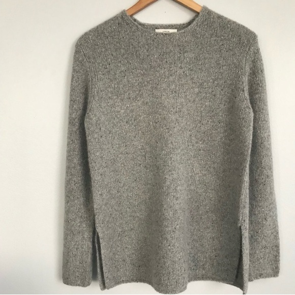 Vince Gray Crewneck Sweater - Picture 1 of 4